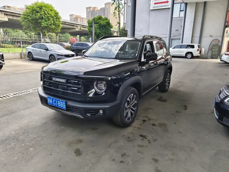 Haval Big Dog 1.5T 2WD Edition, 2026 — фото 1