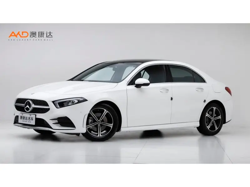 Mercedes-Benz A-Class Facelift A 200 L Sport Fashion Edition, 2022 — фото 1