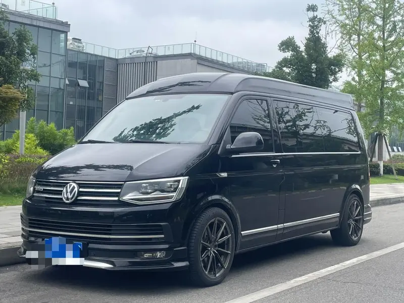 Volkswagen Caravelle, 2018