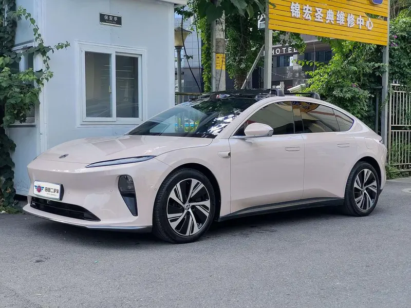 NIO ET5, 2022
