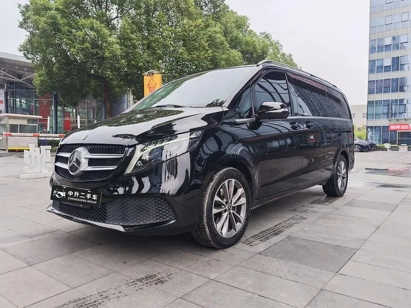 Mercedes-Benz V-Class V 260 Navigator Edition, 2022 — фото 1