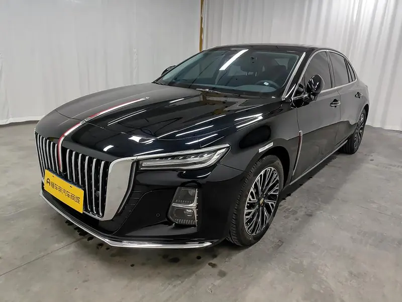Hongqi H5 2.0T Auto Smart Connected Smooth Edition, 2024 — фото 1