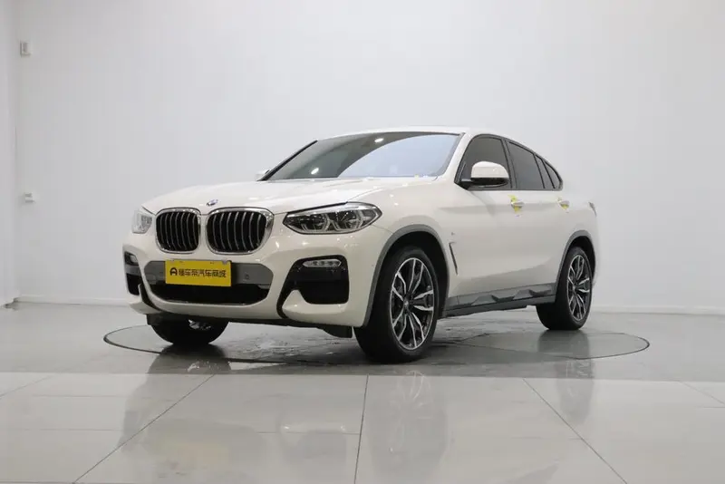 BMW X4, 2019