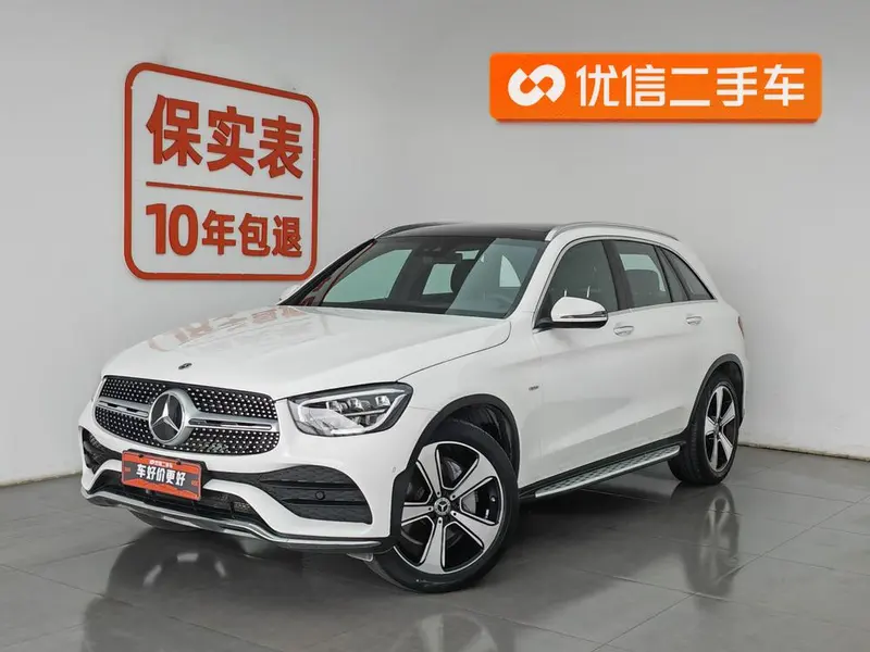Mercedes-Benz GLC Facelift GLC 300 L 4MATIC Version Refined Edition, 2022 — фото 1