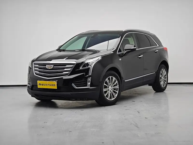 Cadillac XT5, 2016