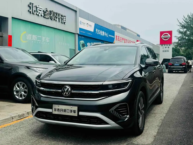 Volkswagen Tavendor, 2022