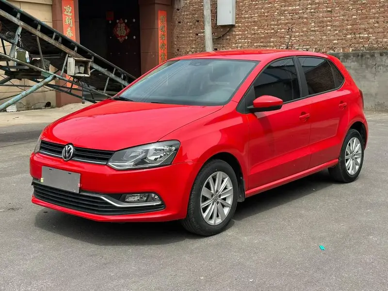 Volkswagen Polo, 2014