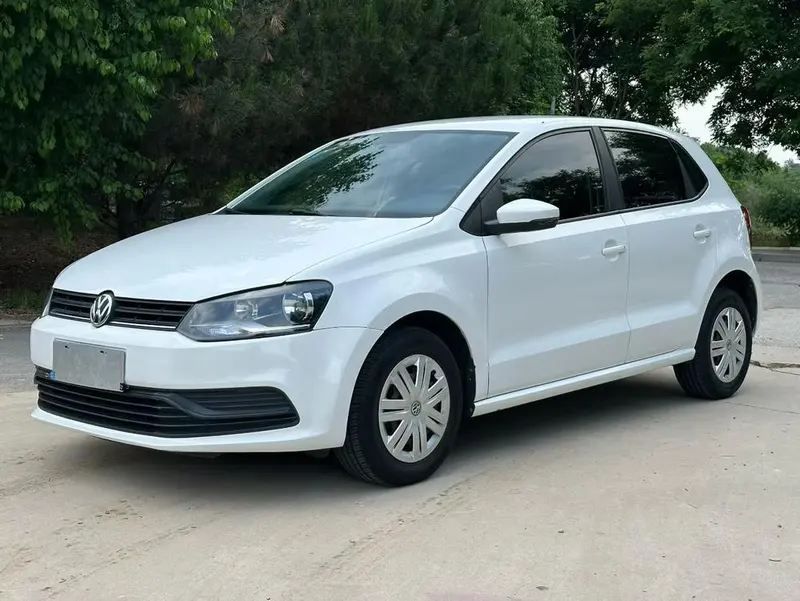 Volkswagen Polo, 2018