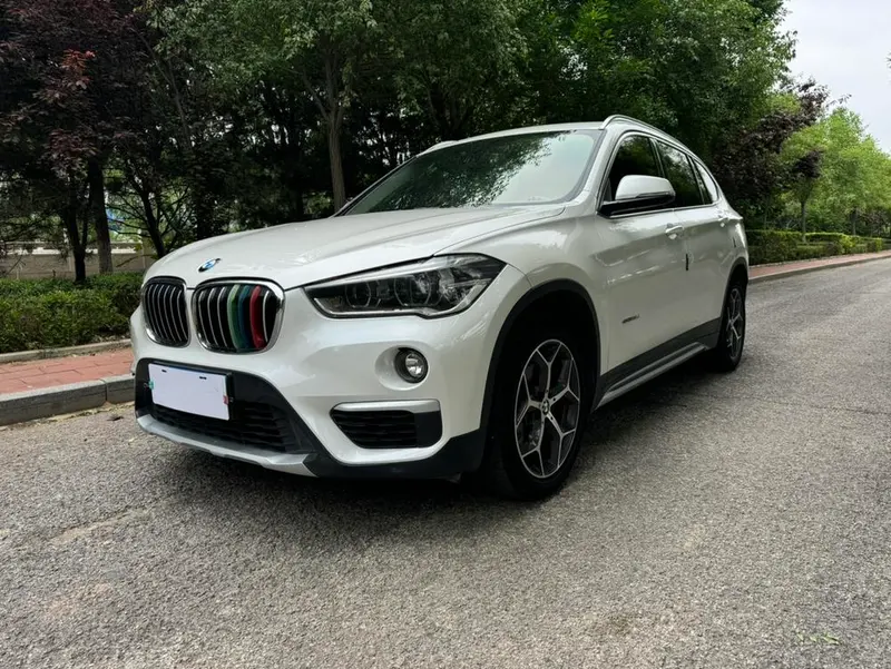 BMW X1 sDrive18Li Prestige Version, 2018 — фото 1