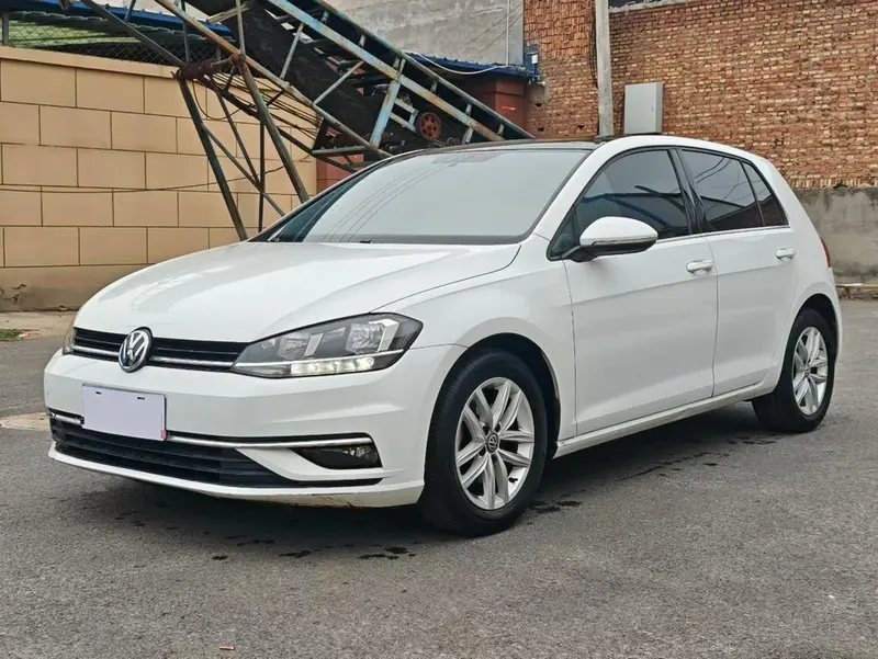 Volkswagen Golf, 2018