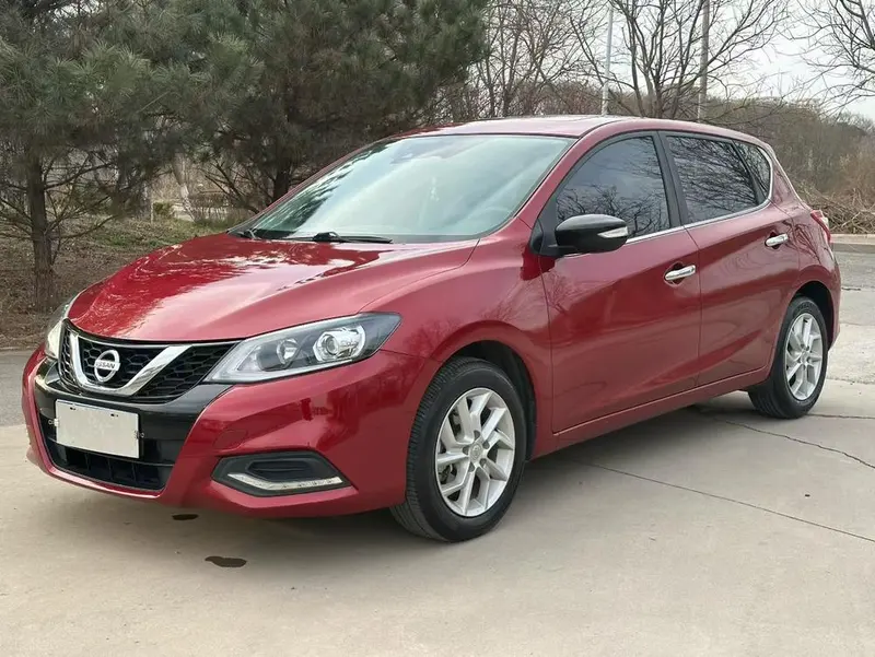Nissan Tiida, 2020