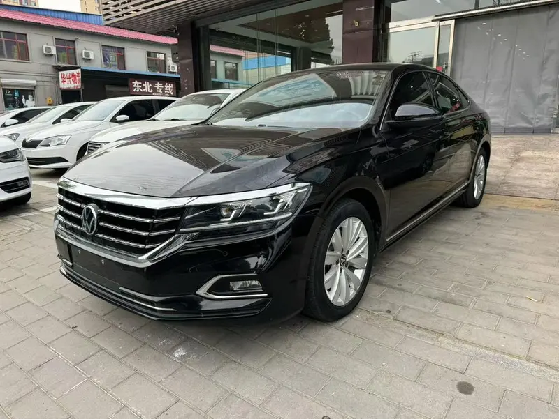 Volkswagen Passat, 2021