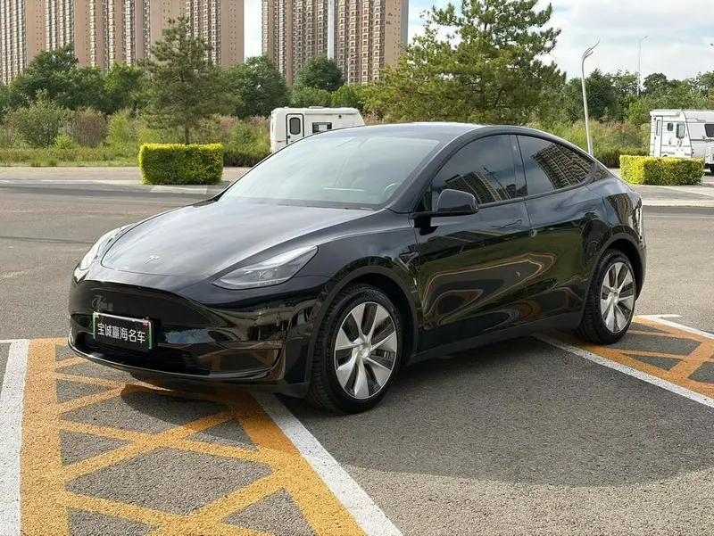 Tesla Model Y, 2021