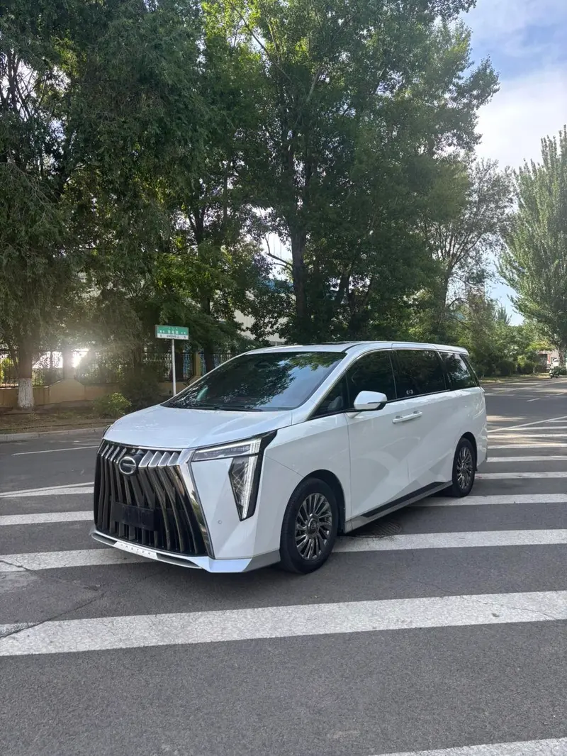 GAC Trumpchi Trumpchi M8, 2023