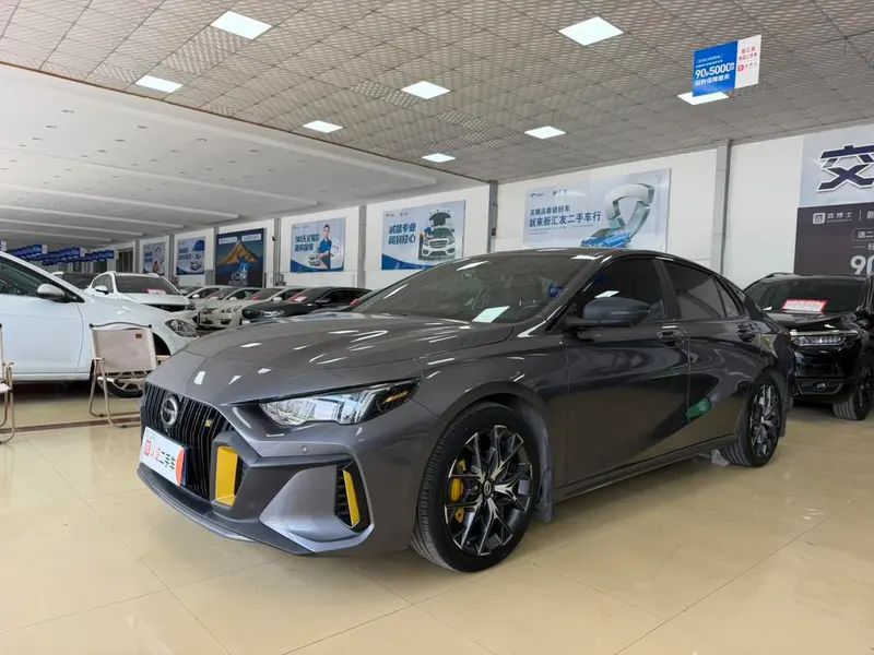 GAC Trumpchi Empow, 2021