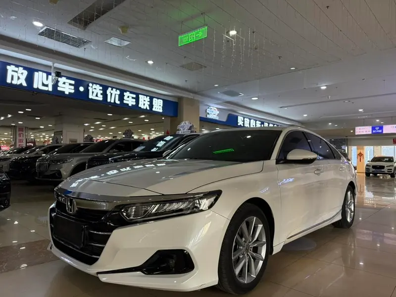 Honda Accord, 2022