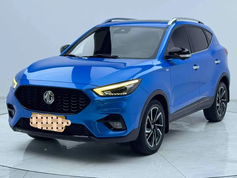MG ZS, 2020