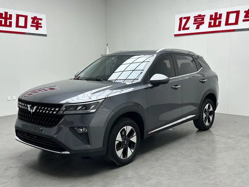 Wuling Xingchi, 2022