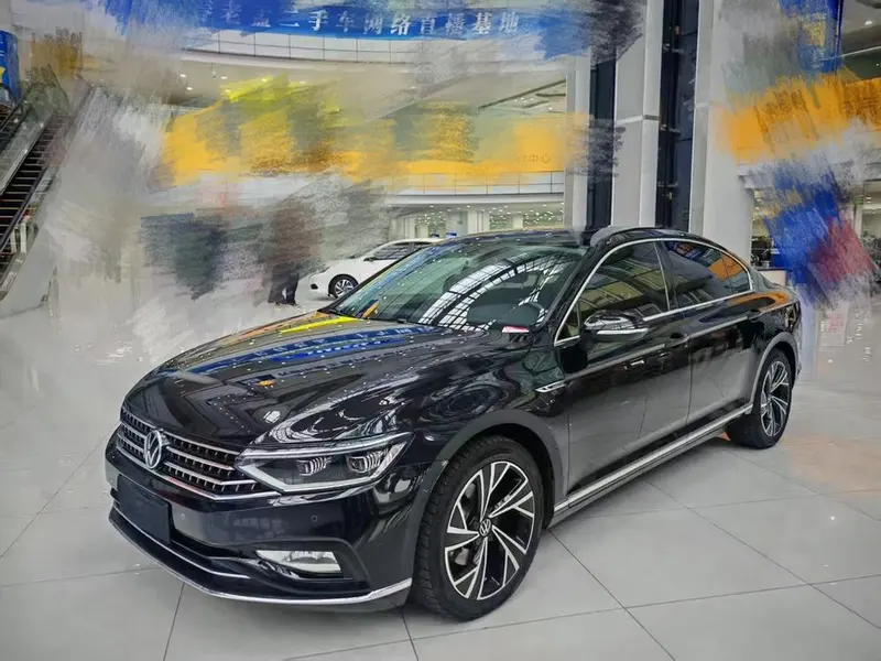 Volkswagen Magotan 330TSI DSG 30 Anniversary Edition, 2021 — фото 1