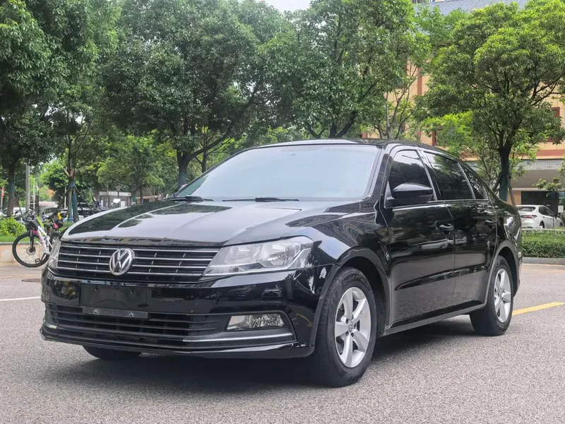 Volkswagen Lavida, 2015