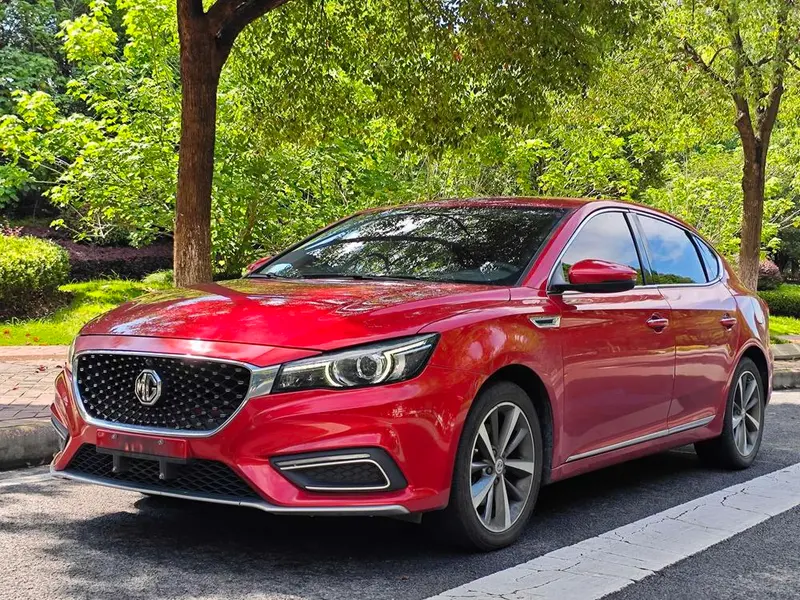 MG 6 20T Auto Sport Edition, 2019 — фото 1
