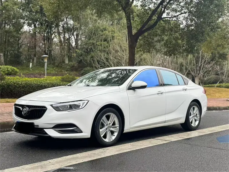 Buick Regal, 2017