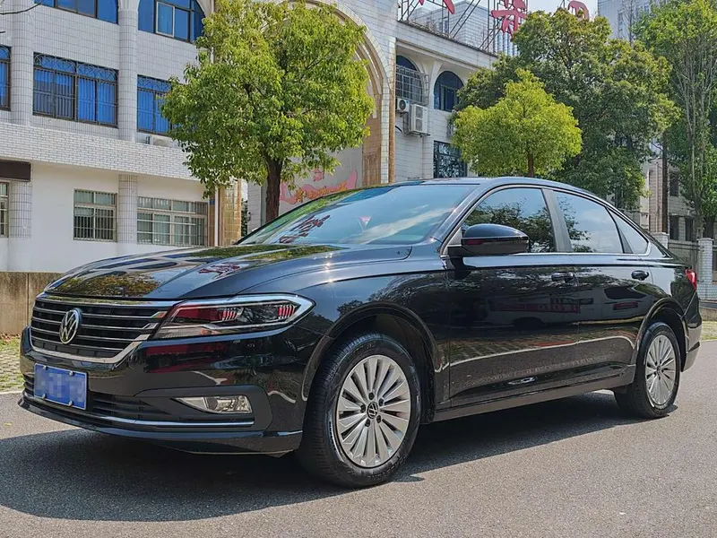 Volkswagen Lavida, 2021