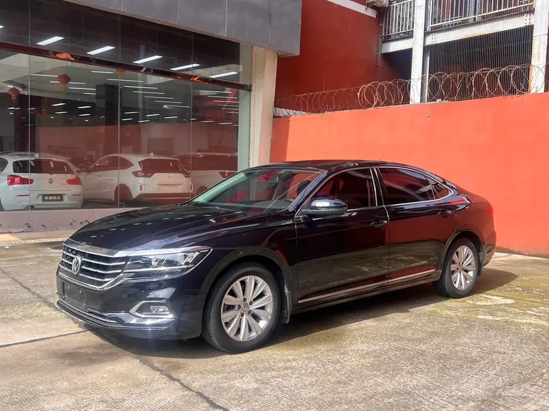 Volkswagen Passat, 2019