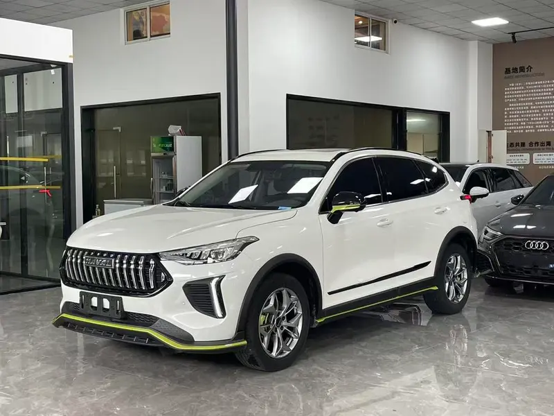 Haval Chitu, 2022