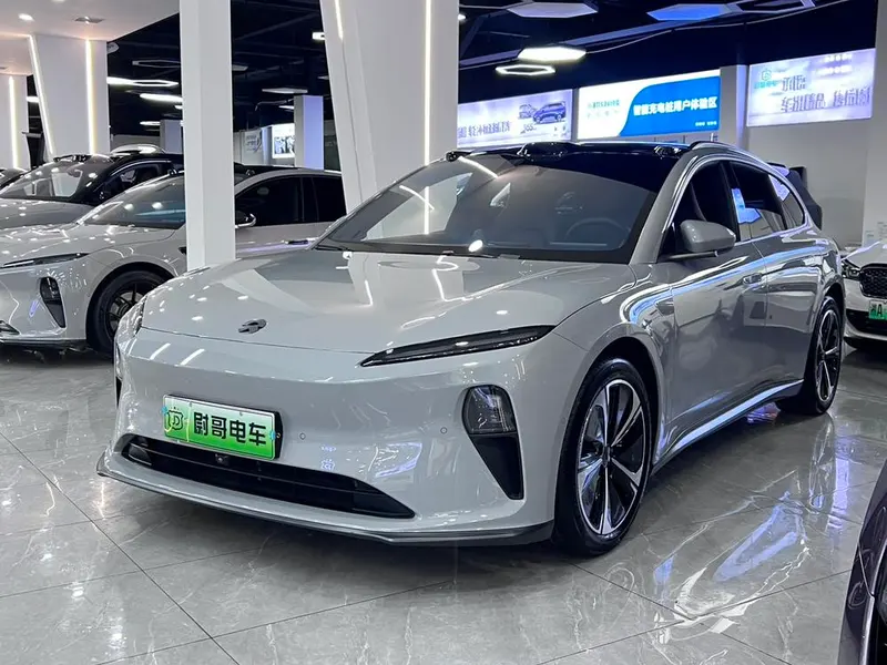 NIO ET5T 75kWh, 2024 — фото 1