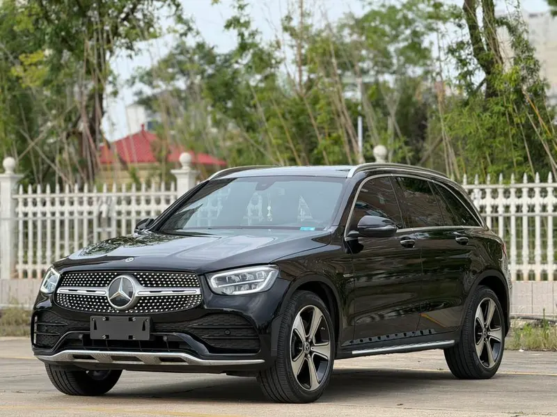 Mercedes-Benz GLC Facelift GLC 300 L 4MATIC Version Refined Edition, 2022 — фото 1