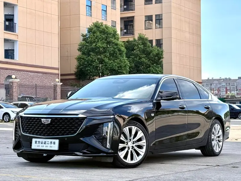 Cadillac CT6, 2023