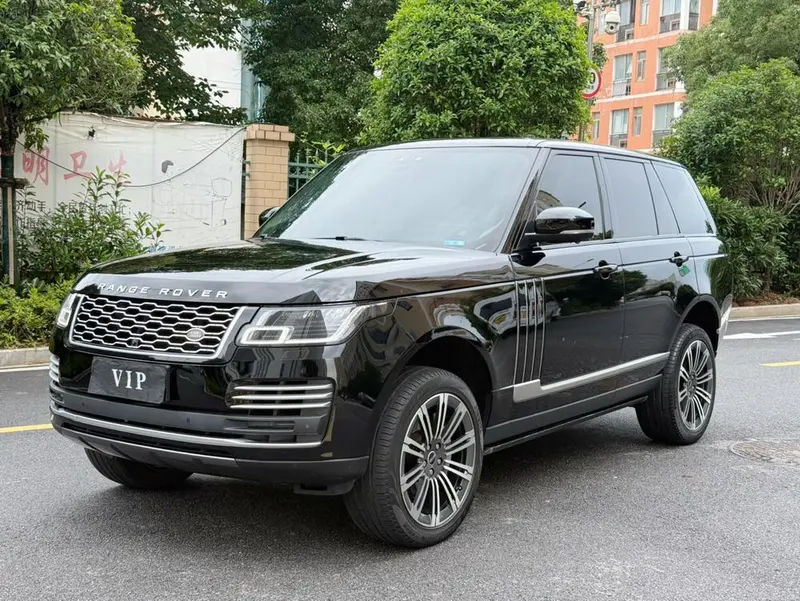 Land Rover Range Rover, 2019