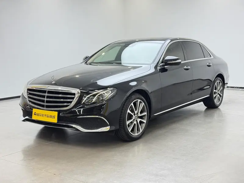 Mercedes-Benz E-Class E 200 L, 2016 — фото 1