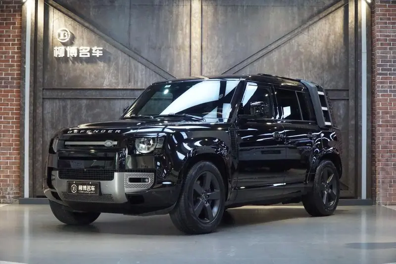 Land Rover Defender, 2024