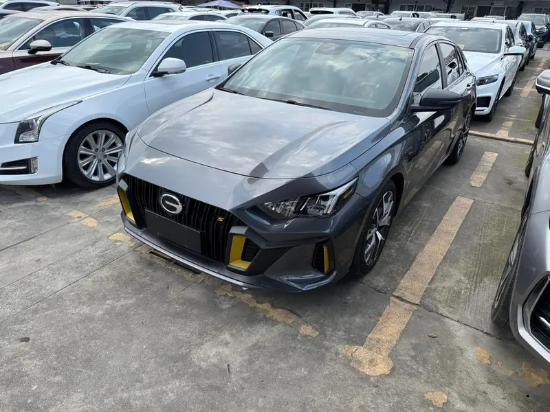 GAC Trumpchi Empow, 2021