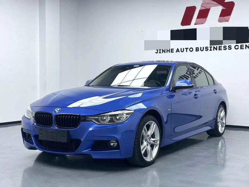 BMW 3-Series, 2019