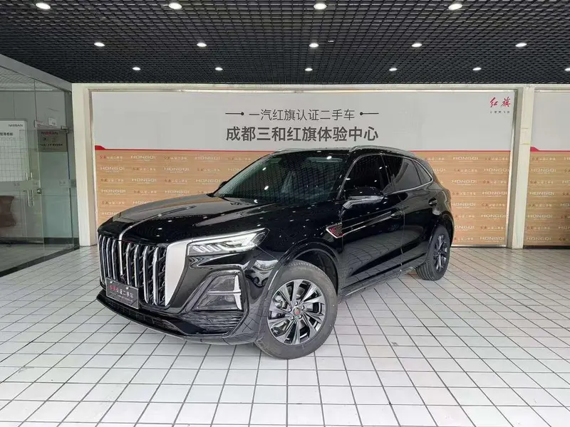 Hongqi HS5 2.0T Pro Edition, 2023 — фото 1