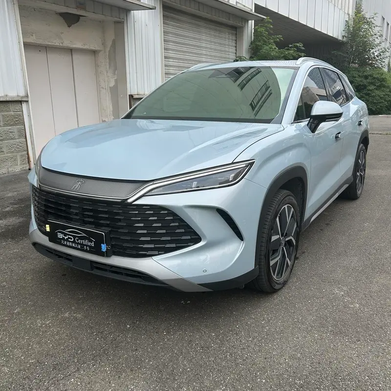 BYD Song L DM, 2024