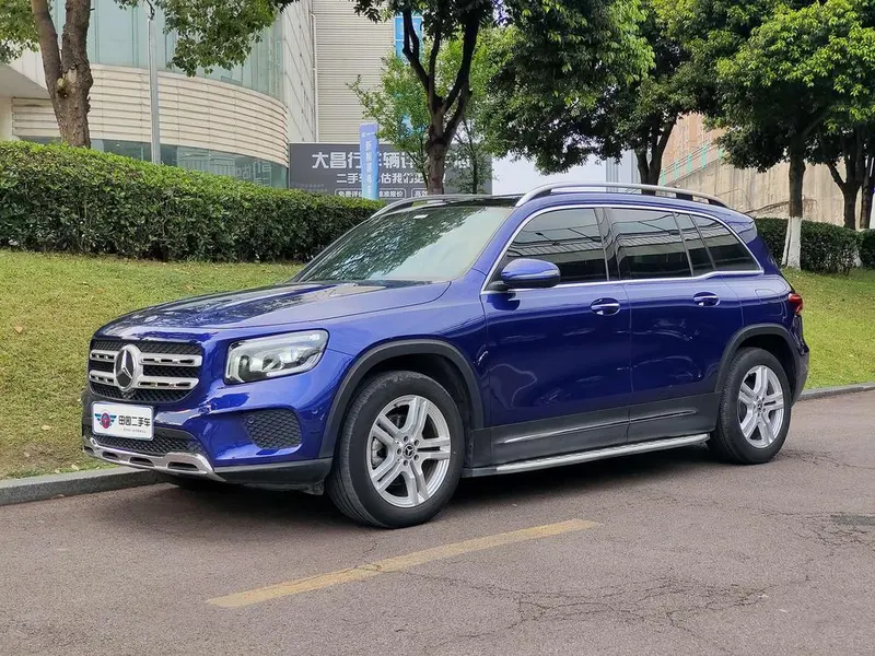 Mercedes-Benz GLB GLB 200 Version, 2021 — фото 1