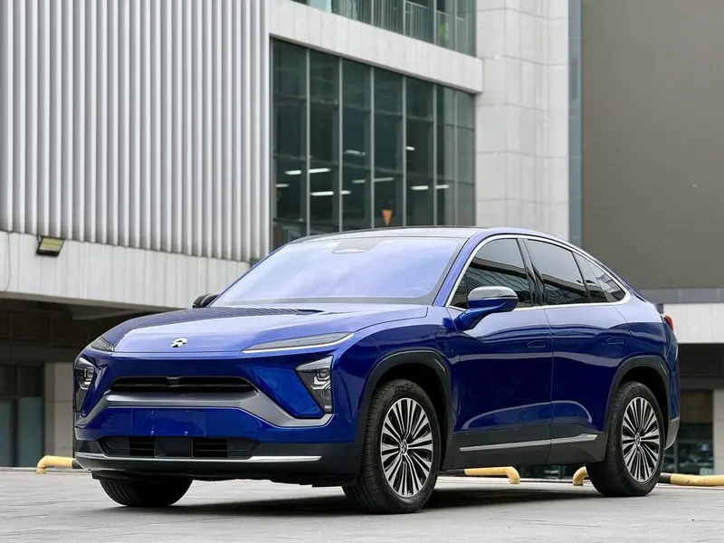 NIO EC6, 2020