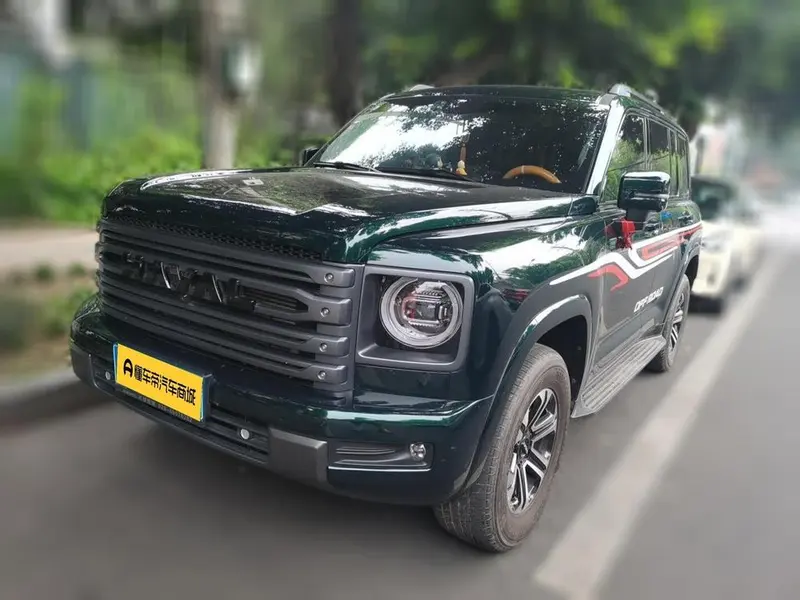 Haval H9, 2024
