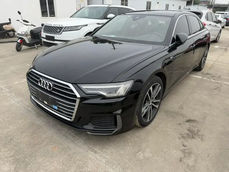 Audi A6L, 2020