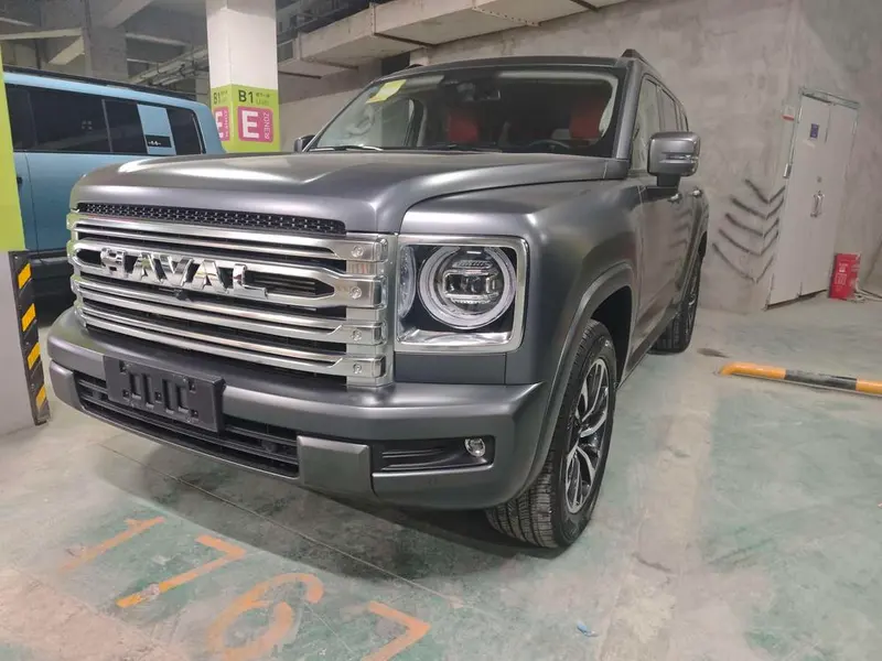 Haval H9, 2024