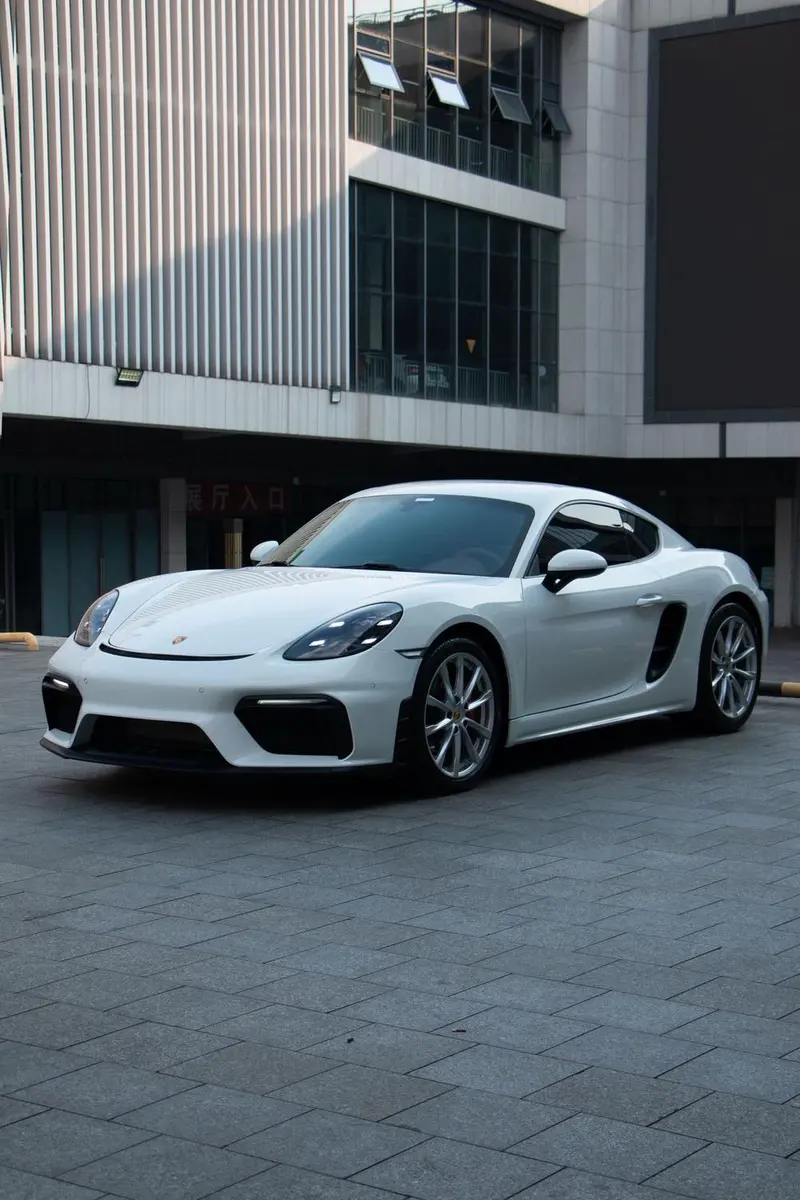 Porsche 718, 2016
