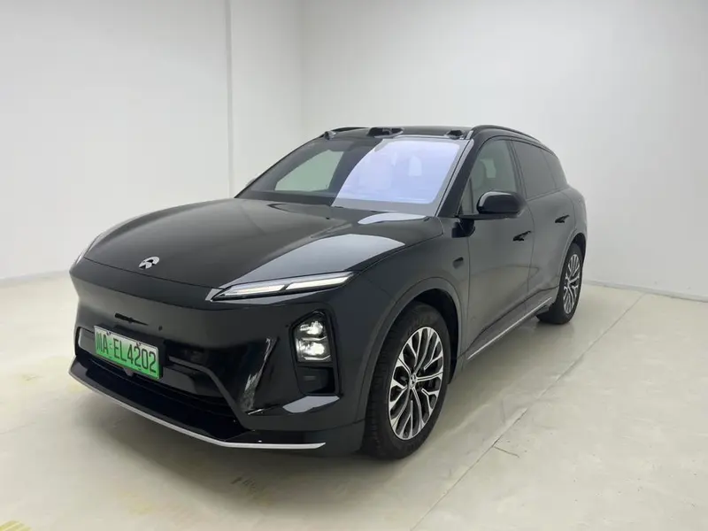 NIO ES6, 2025