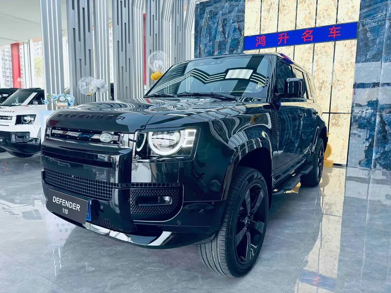 Land Rover Defender, 2025