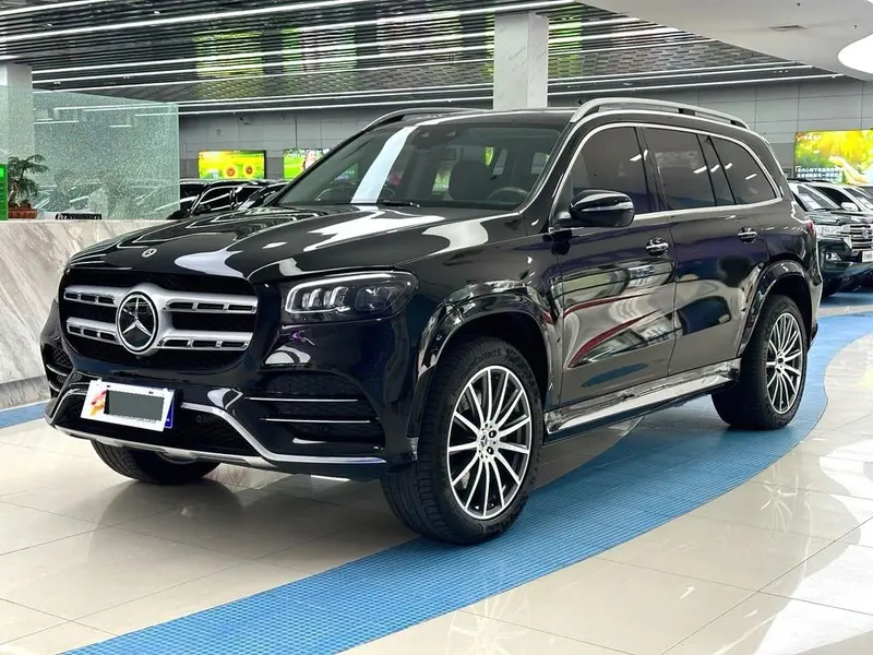 Mercedes-Benz GLS, 2023