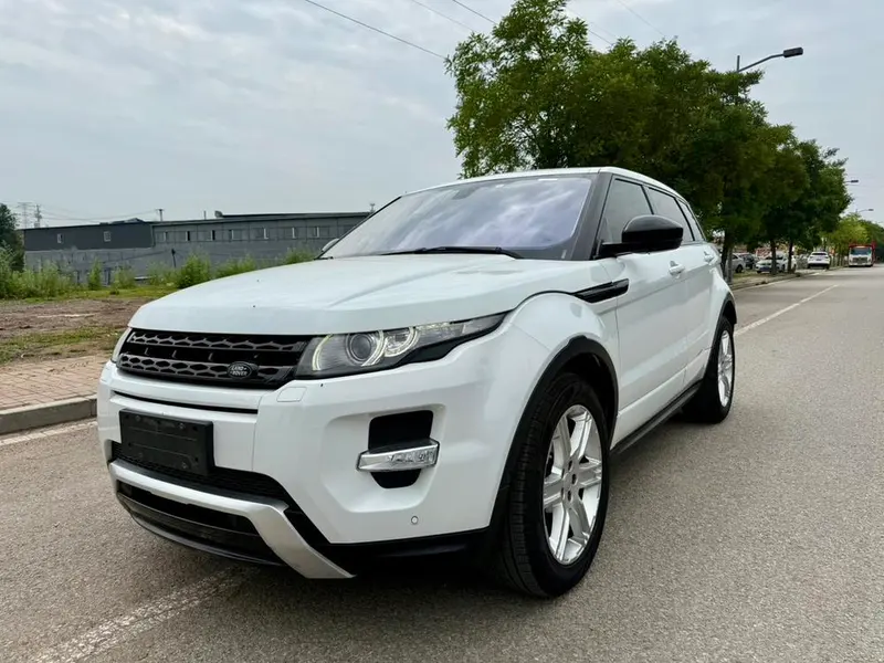 Land Rover Range Rover Evoque, 2015