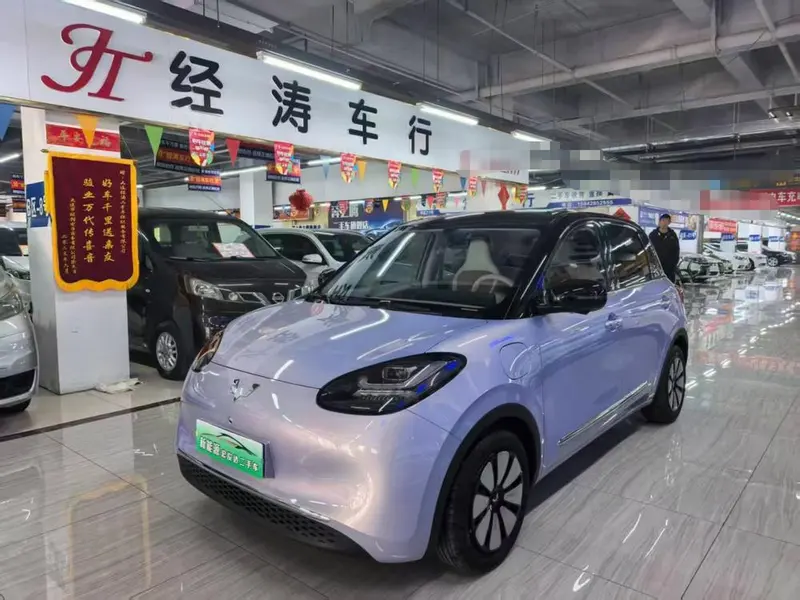 Wuling Bingo, 2025